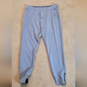Primo joggers in size 32 regular light gray